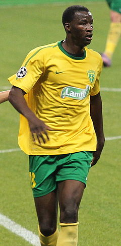 Momodou Ceesay (28. září 2010)