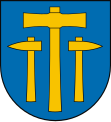 Wappen von Wieliczka