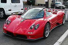 Pagani Zonda