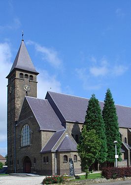 Sint-Petrus Canisiuskerk