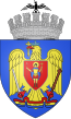 Blason de Bucarest et ses 6 secteurs