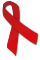 Red ribbon