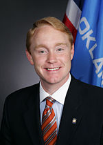 Thumbnail for Mike Jackson (Oklahoma politician)