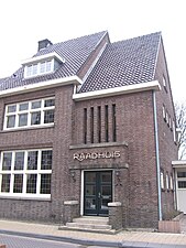 Oude raadhuis