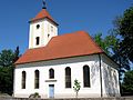 Kirche in Ruhlsdorf