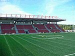 Södertälje Fotbollsarena i Södertälje