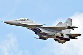 IAF Su-30MKI's rockets, bombs, missiles, armaments and parachutes