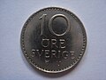 10 öre 1973