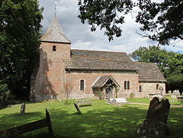 Parochiekerk van Twineham