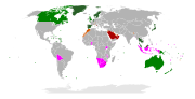 Thumbnail for List of current monarchies