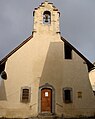 Chapelle Notre-Dame-du-Laus et de la Nativité-de-la-Sainte-Vierge des Evarras