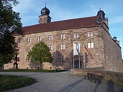 Plassenburg Castle