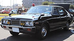 Nissan Gloria A330 Limousine