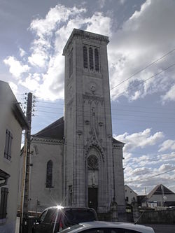 Skyline of Anteuil