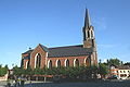 The St-Sulpice church (1853-1860).