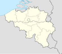 EBLE is located in Belgium