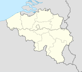 Tongeren na mapi Belgije