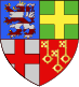 Coat of arms of Sint-Martens-Latem