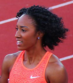 Brianna Rollins-McNeal