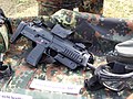 MP7A1 subfusila