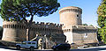 Castello di Giulio 2, Ostia, okt 2006