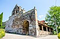 Iglesia de San Tirso (Villayuso de Cieza)