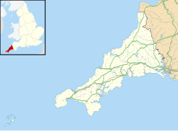 The Gwineas is located in Cornwall