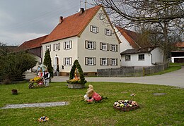 Dürrlauingen – Veduta