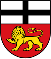 Das Wappen von Bonn