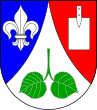 Coat of arms of Negenharrie