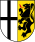 Wapen van het district Rhein-Kreis Neuss