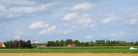 La campagne.