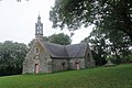 Chapelle Saint-Nicodème : vue extérieure d'ensemble.