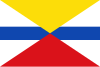 Flag of Funes, Nariño