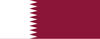 Qatarko bandera