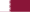 Bandera de Qatar