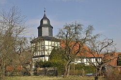 Skyline of Friedrichsthal