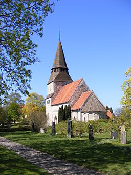 Havdhems kyrka