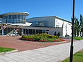 Bibliothek und Sportzentrum von Janakkala