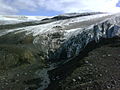 Caverna di ghiaccio al Kverkfjöll