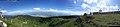 Panorama from the summit's perspective overlooking Geneva.