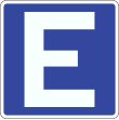 SIS-8: Parking zone