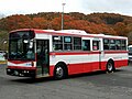 西武バスからの移籍車 日デU-UA440NSN