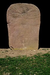 Statue-menhir de Malvielle