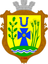 Wappen von Myropil