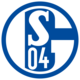 Wappen des Schalke 04