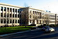 The former Schenley High School which closed in 2008.