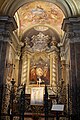 Altare della chiesa di Beata Vergine delle Grazie (tempio civico)