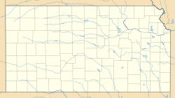 Petrolia is located in Kansas