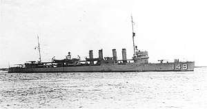 USS Barney (DD-149)